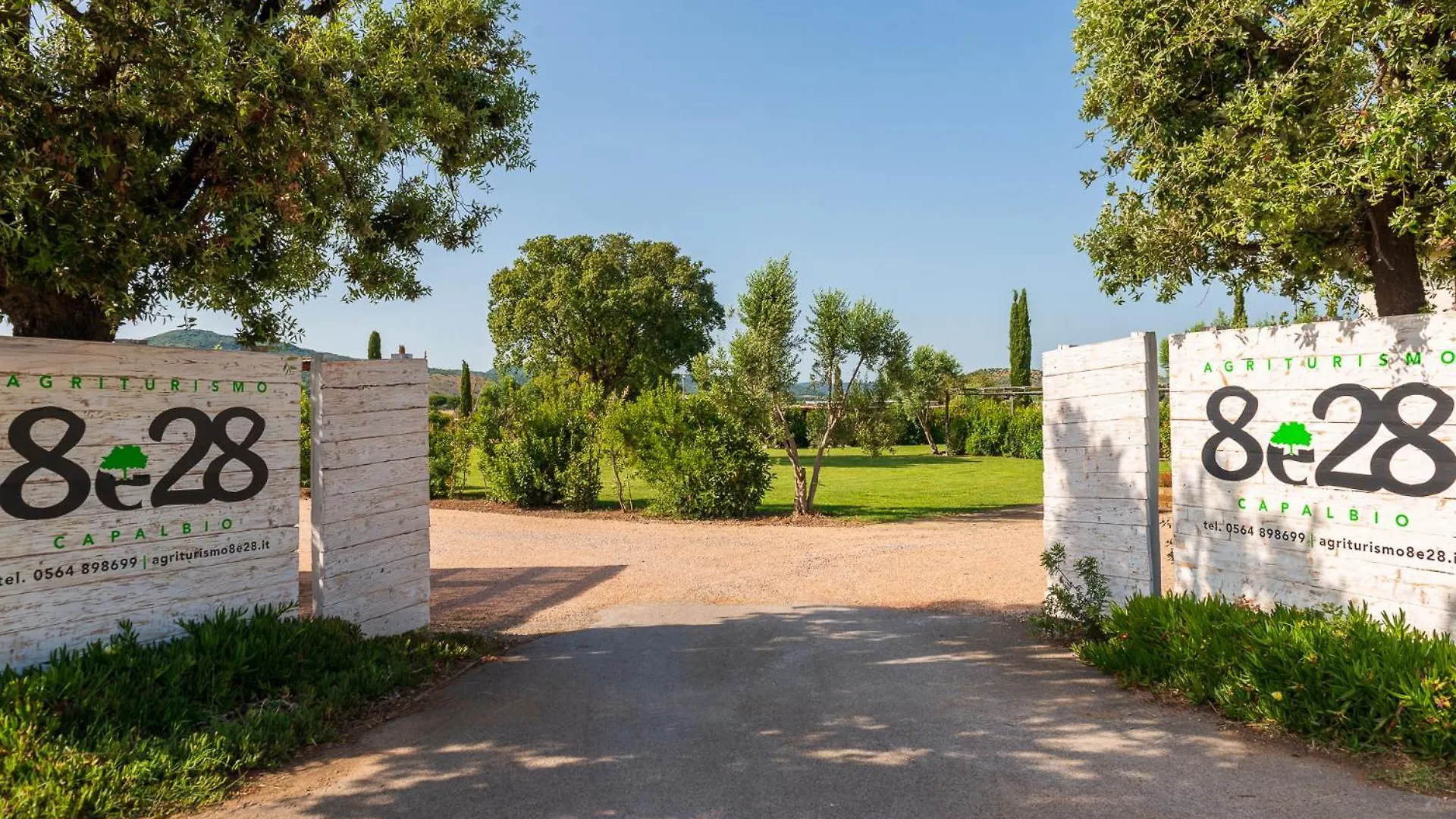 Agriturismo 8E28 Capalbio Nunziatella Çiftlik konaklama