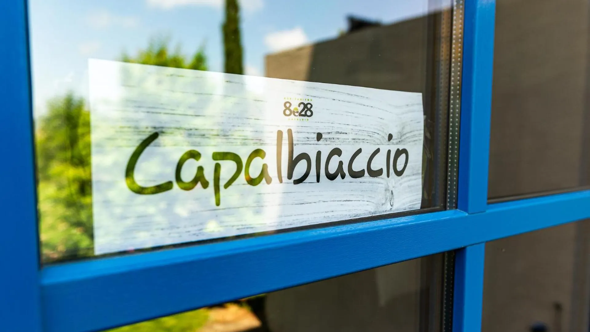 Agriturismo 8E28 Capalbio Nunziatella